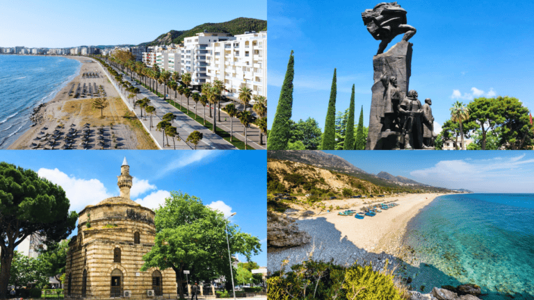 Vlore: A trip to the Albanian coast