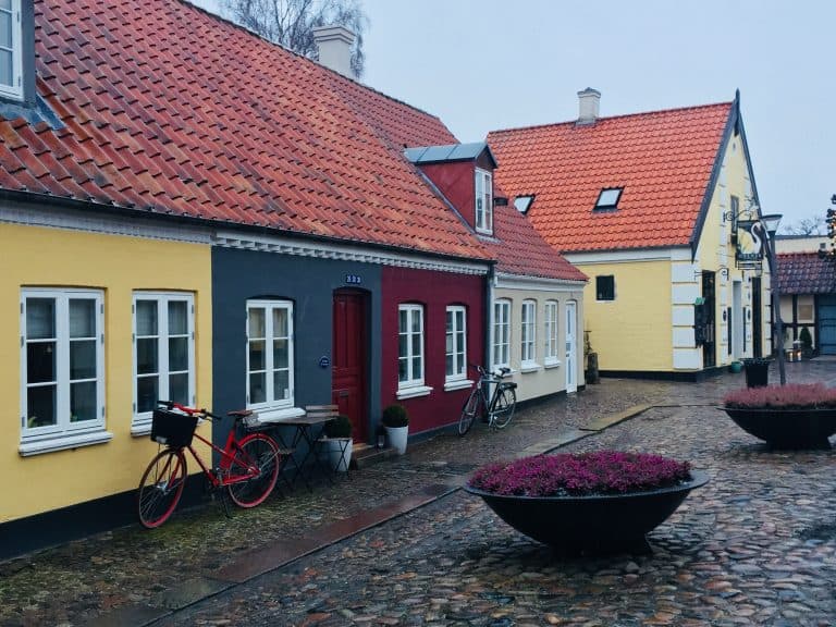 Odense: literally where fairy tales were made