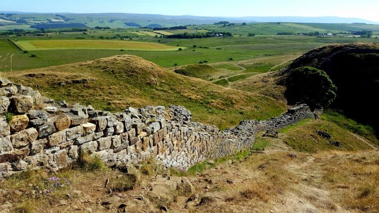 Hadrian’s Wall: Walking in Roman Footsteps