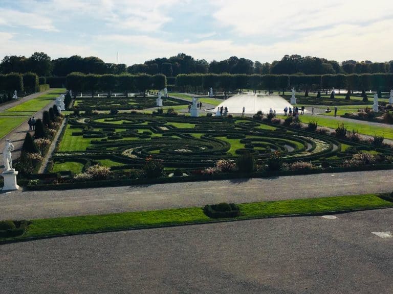 Things to see in Hannover: The Royal Gardens of Herrenhausen