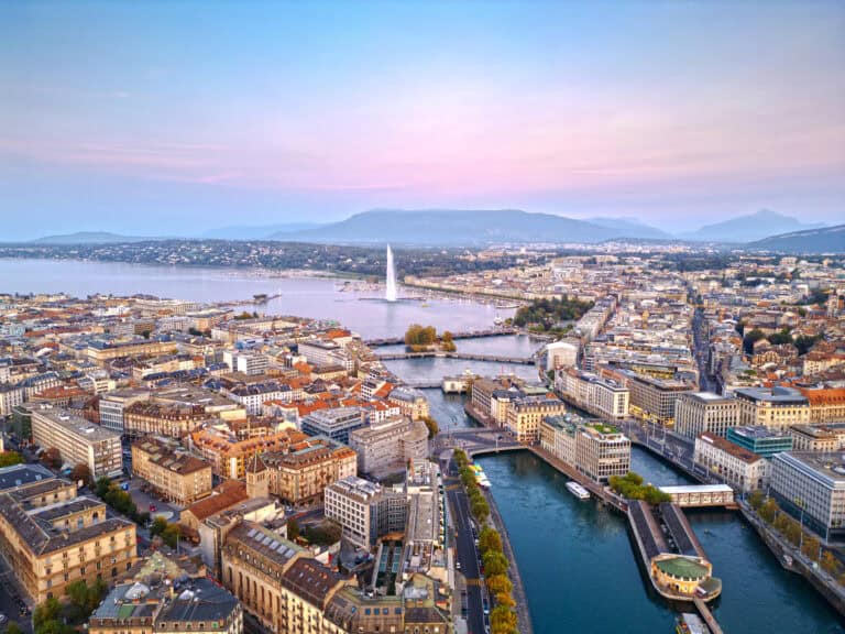Top day trips from Geneva, Switzerland