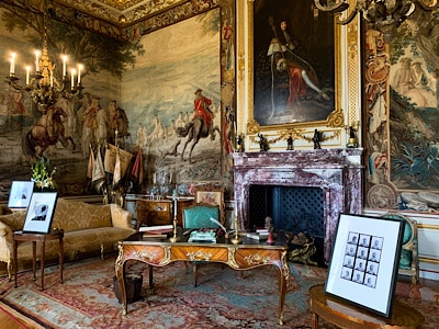 The Second State Room 
