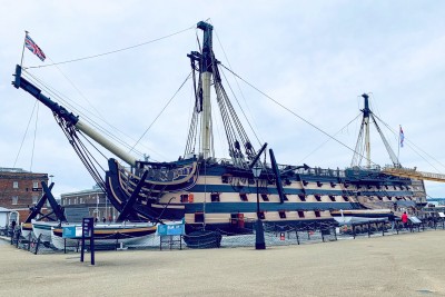 Portsmouth attractions: The Portsmouth Historic Dockyard