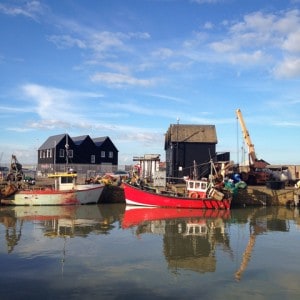 Things to do in Whitstable