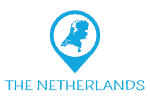 the netherlands map