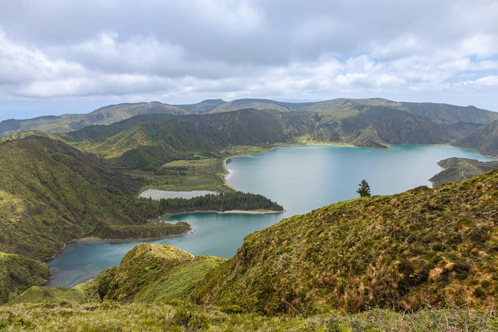 Lagoa do Fogo, Sao Miguel Island