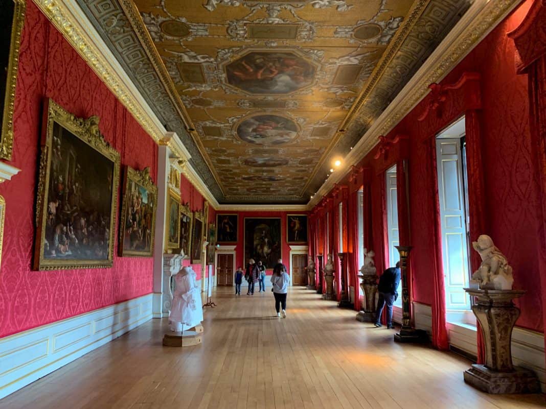 The King's Gallery, Kensington Palace