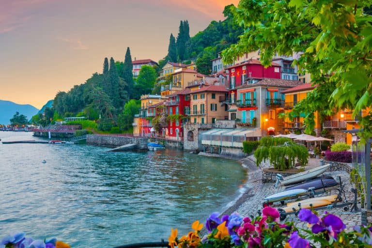 Lake Como: Things to do in Varenna