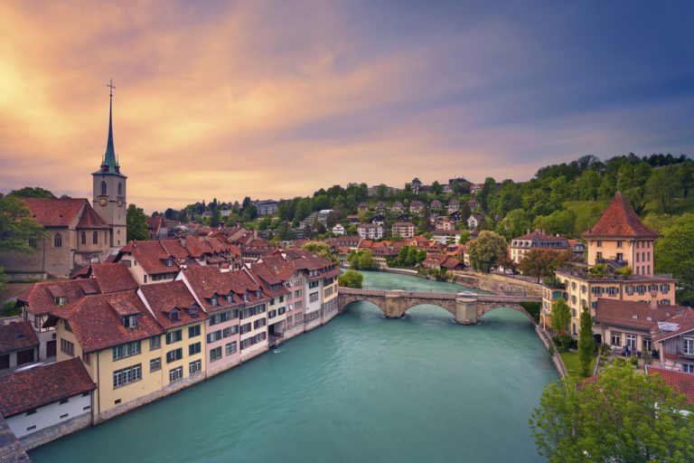 How to spend one day in Bern