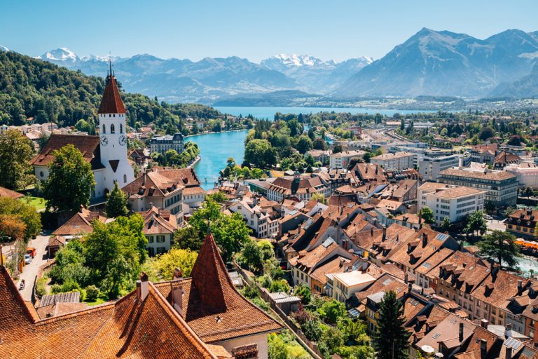 12 top day trips from Bern