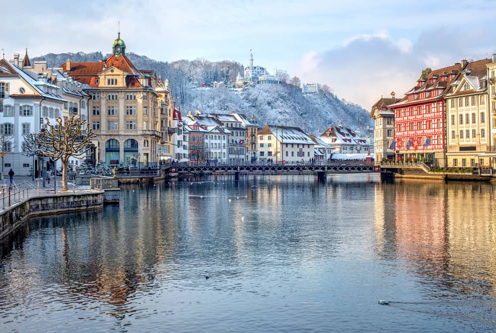 Lucerne in winter: the 13 best things to do - Travel on a Time Budget