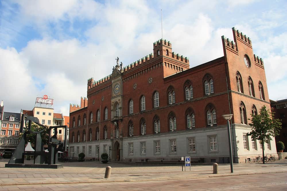 Odense City Hall