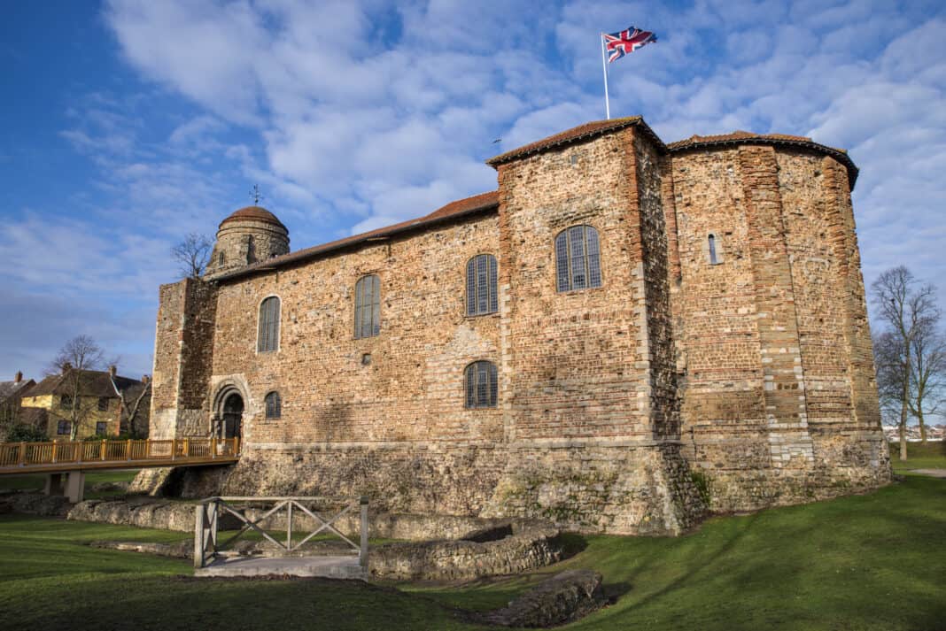 Colchester Castle