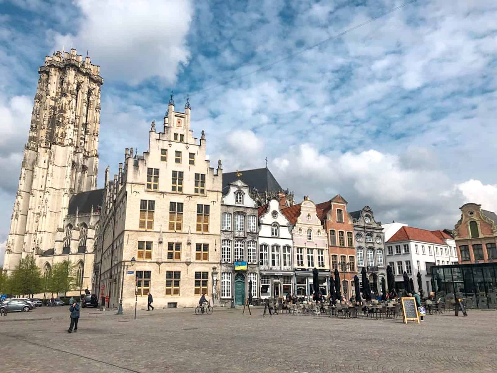 Belgium: the 24 top things to do in Mechelen - Travel on a Time Budget