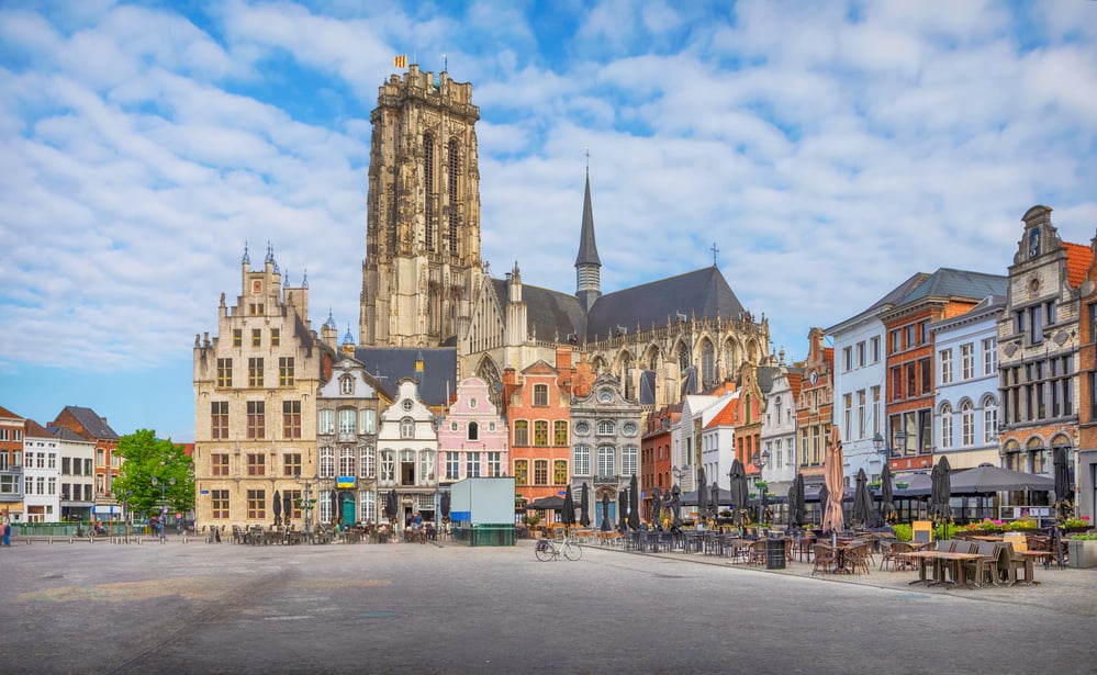 Belgium The 24 Top Things To Do In Mechelen Travel On A Time Budget