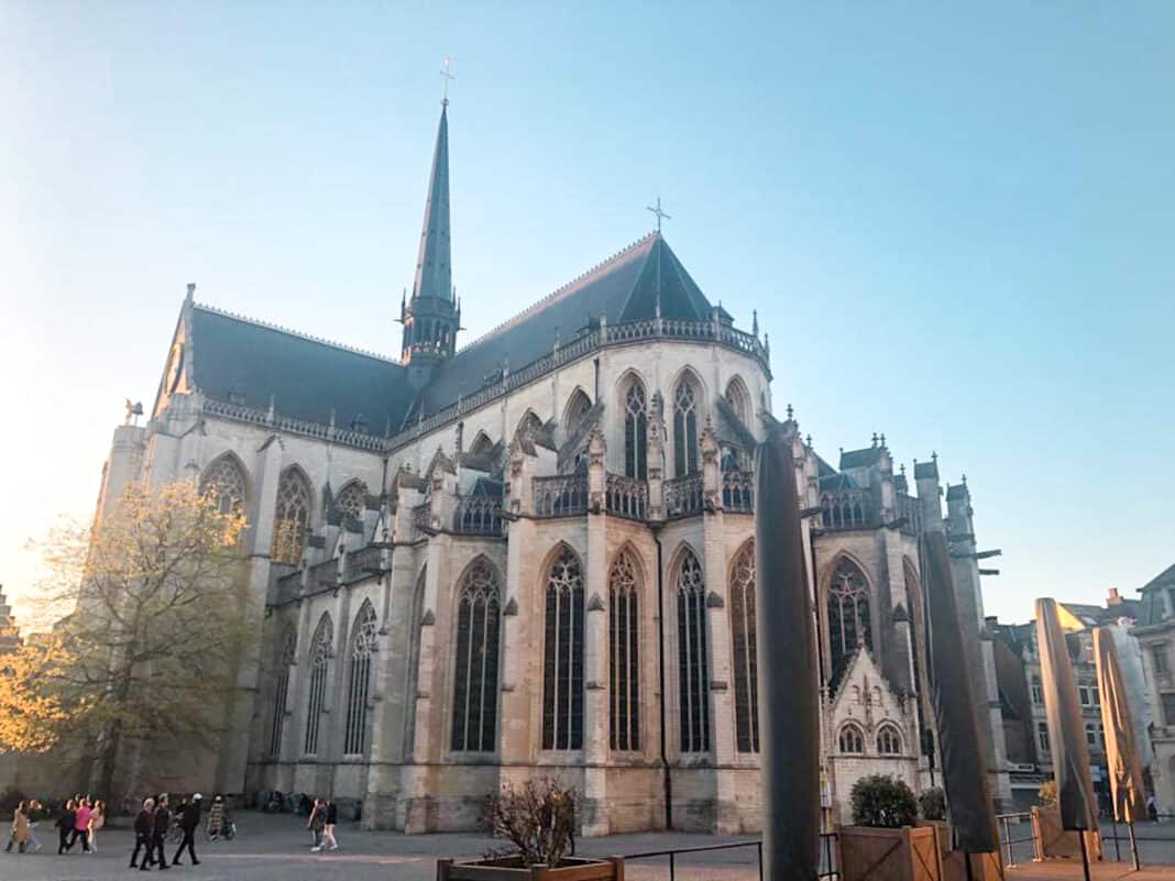 St Peter's Church Leuven
