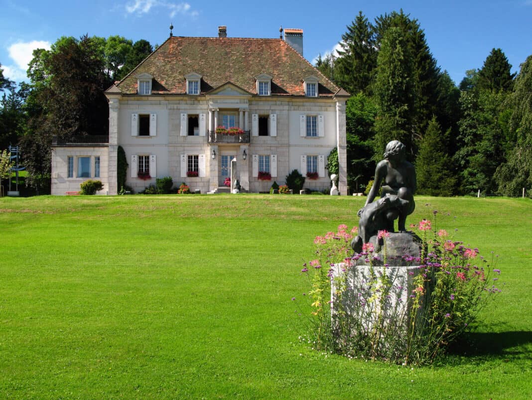 Chateau de Monts, Le Locle