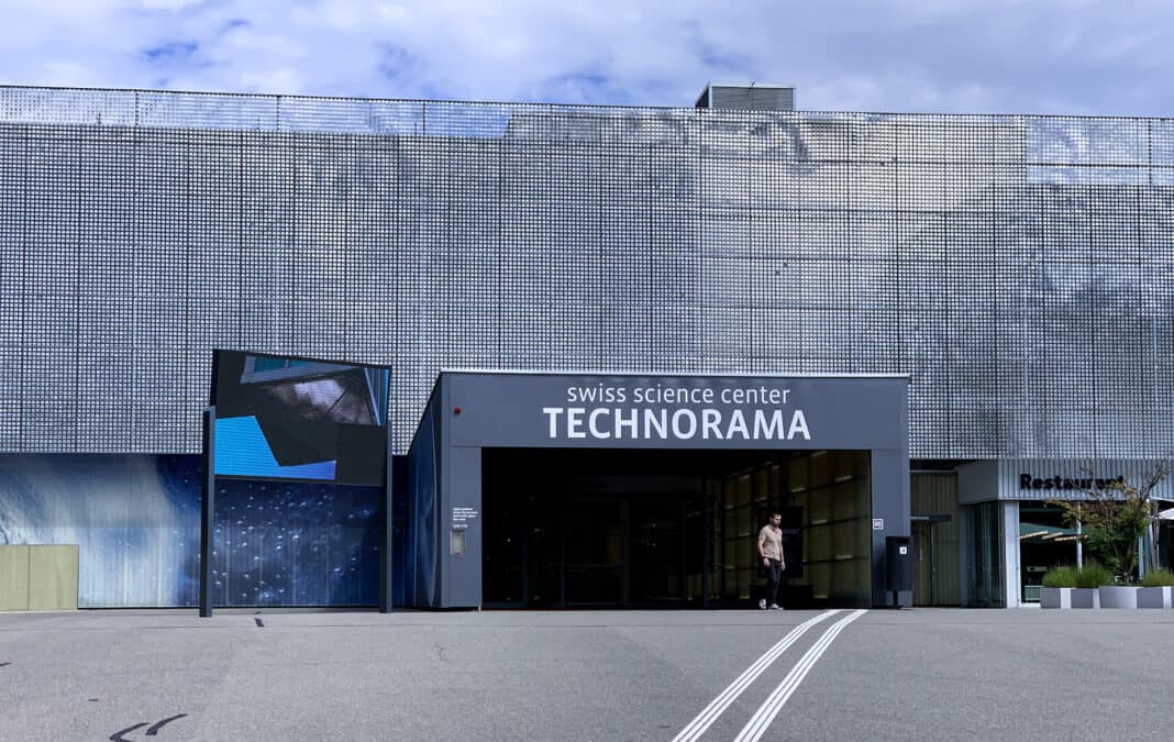 Technorama - this museum is one of the things to do in Winterthur