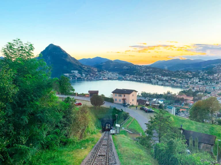 A day trip to Lugano in Switzerland: the best things to do
