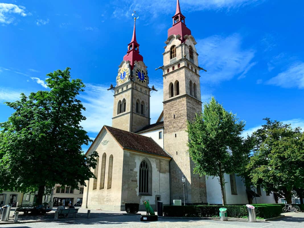 Winterthur Stadtkirche