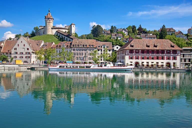 The best things to do in Schaffhausen, Switzerland