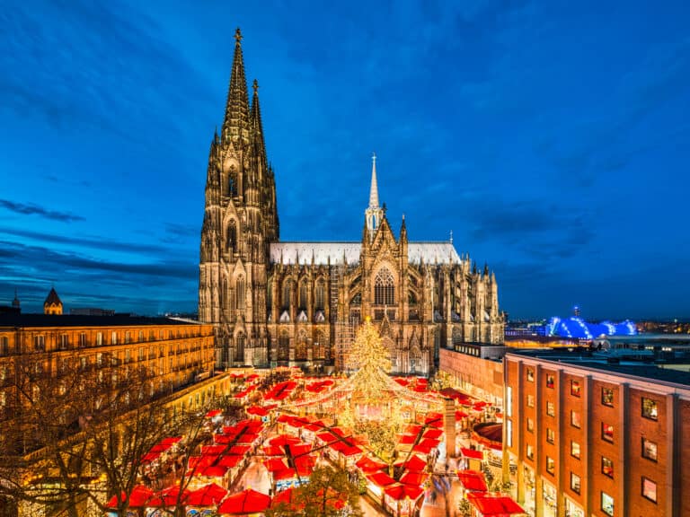 Top Christmas markets in Europe 2025