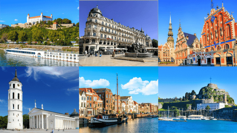 Discover Europe: 10 underrated cities in Europe to explore