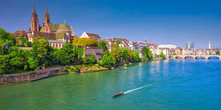 An itinerary for a perfect one day in Basel   