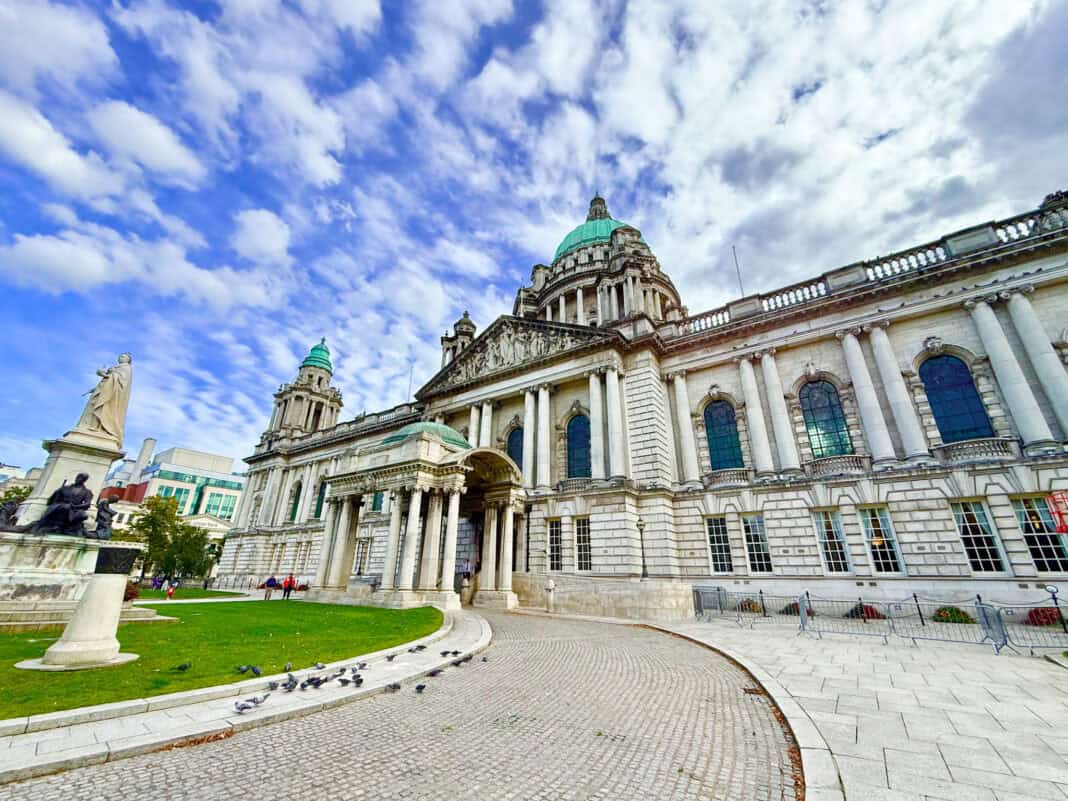 Belfast City Hall