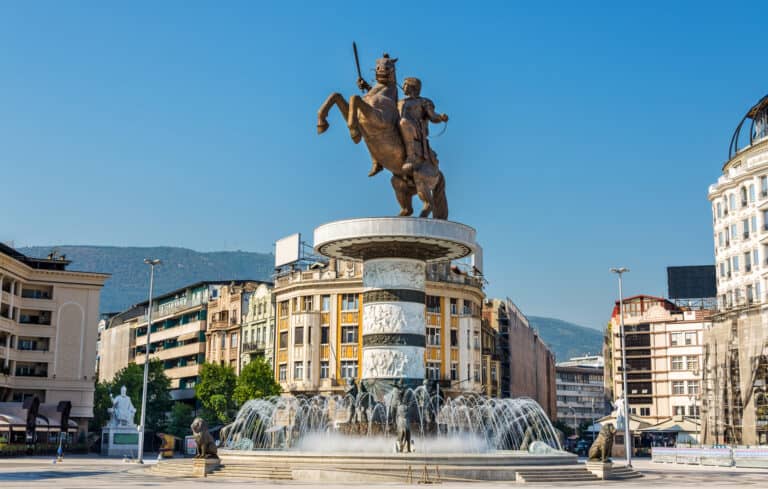 18 top things to do in Skopje, North Macedonia + top tips!