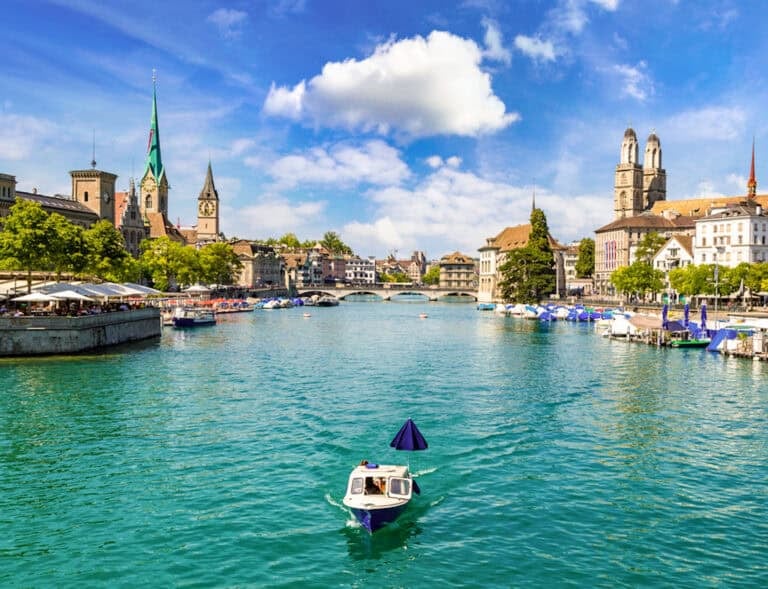 One day in Zurich: the best things for your itinerary