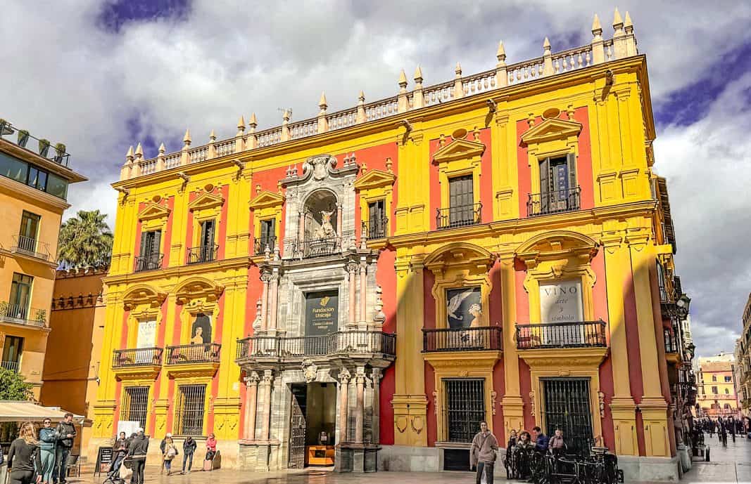Malaga's Episcopal Palace