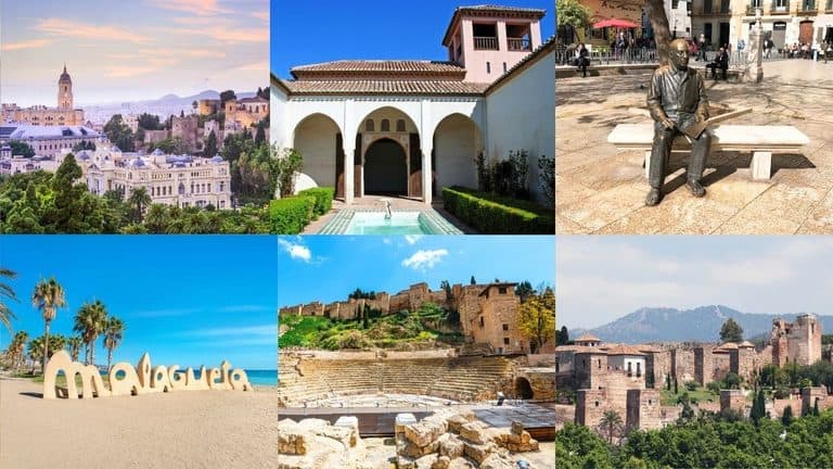 2 days in Malaga: the perfect itinerary for a short break